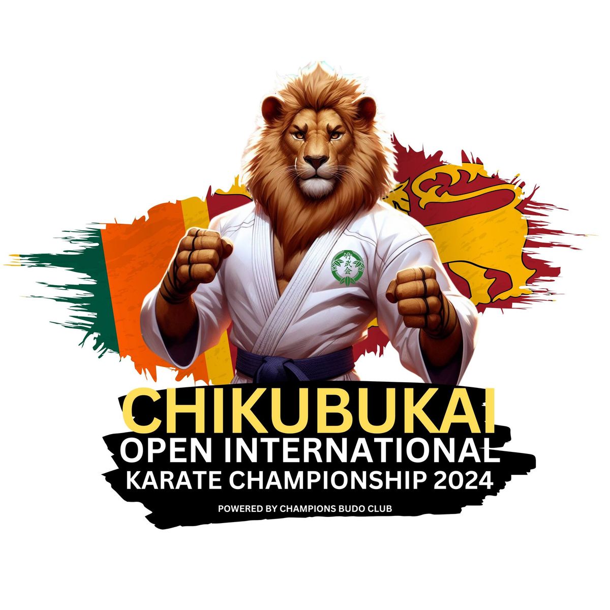 CHIKUBUKAI OPEN INTERNATIONAL KARATE CHAMPIONSHIP