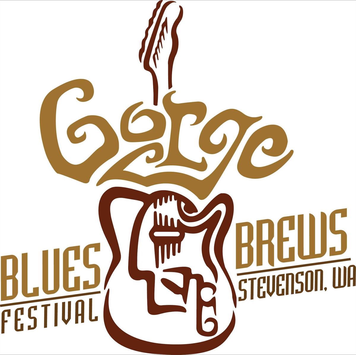 2025 Gorge Blues and Brews Festival