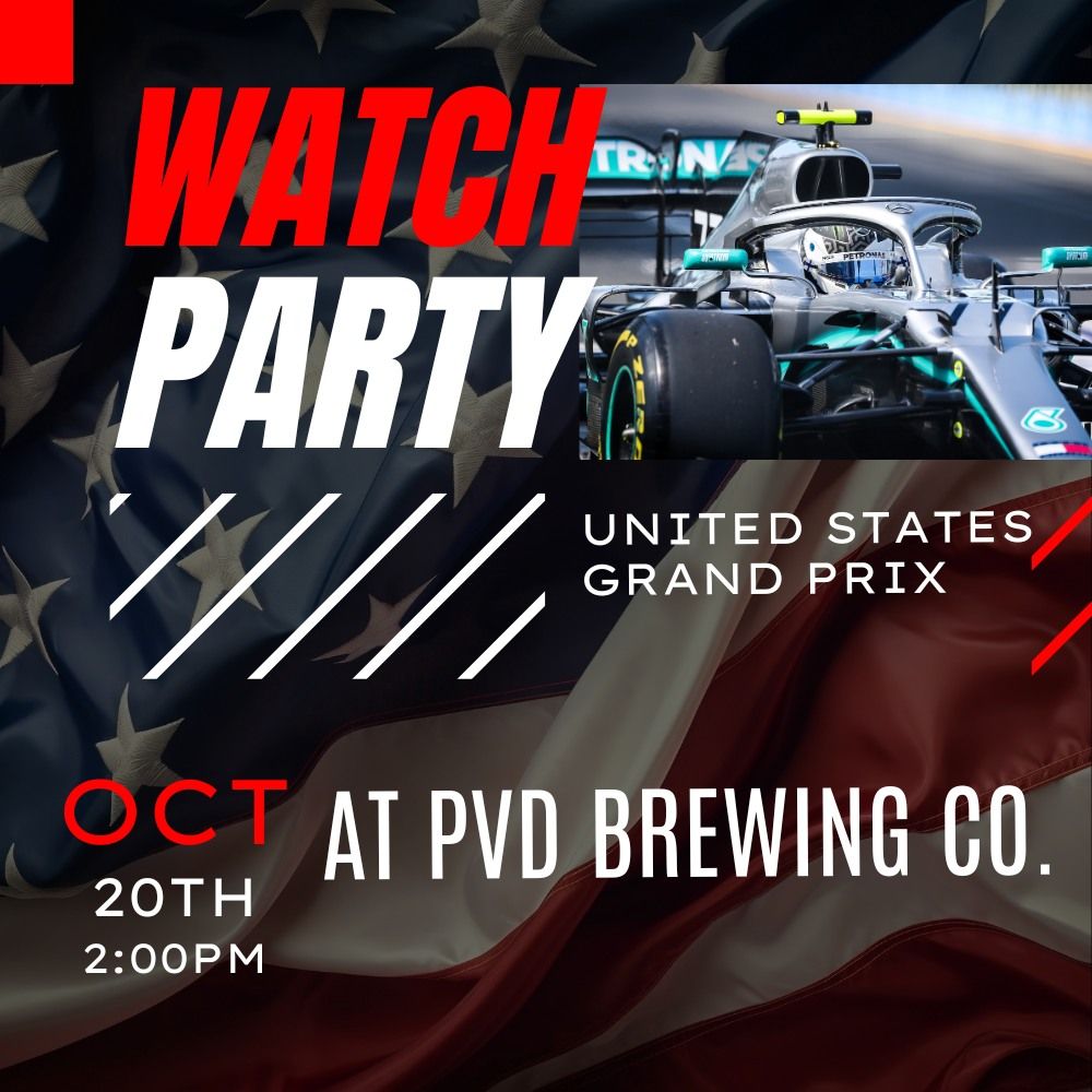 USGP Watch Party