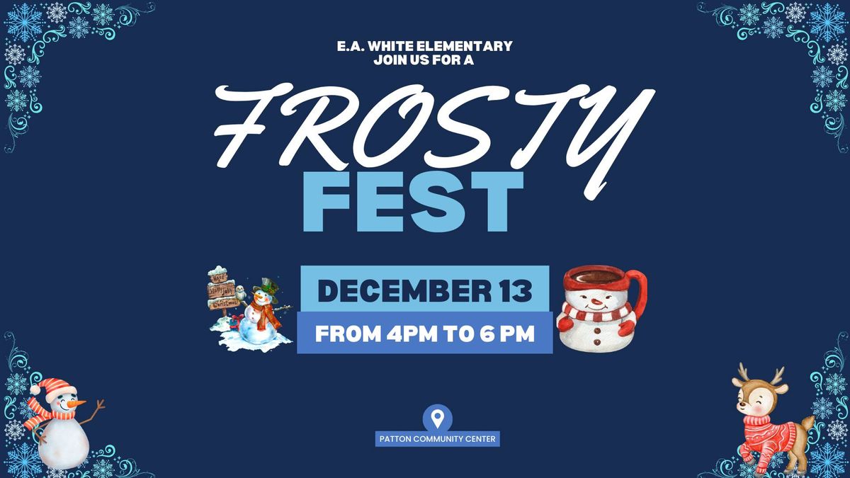 Frosty Fest