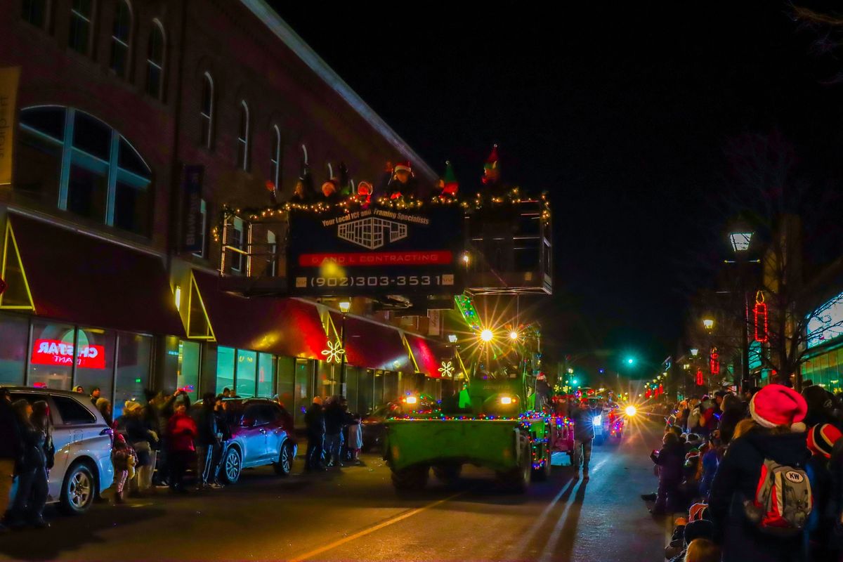 2024 Summerside Christmas Parade & Tree Lighting