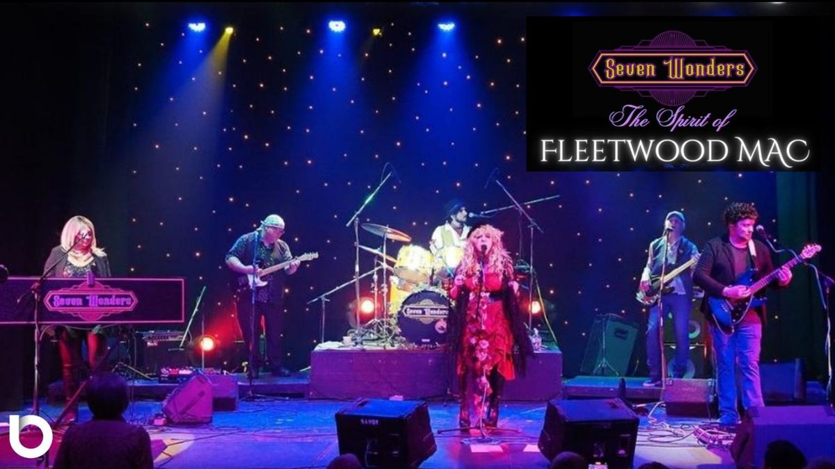 Seven Wonders: The Spirit of Fleetwood Mac