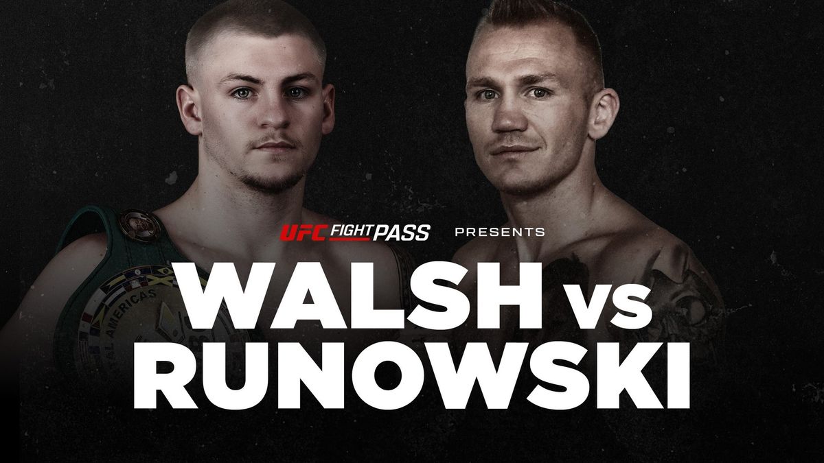 Walsh V Runowski