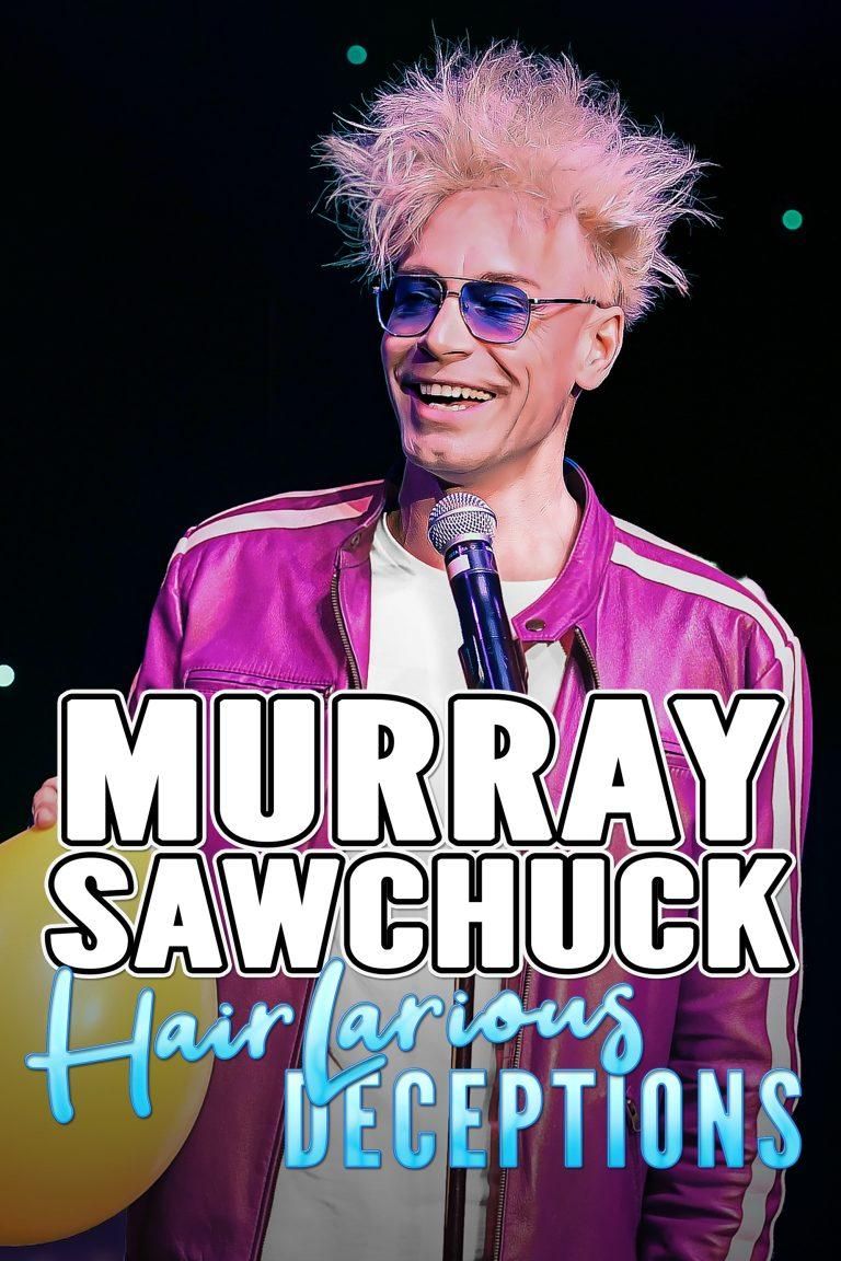 Murray Sawchuck Hairlarious Deceptions at South Point Hotel and Casino - South Point Arena