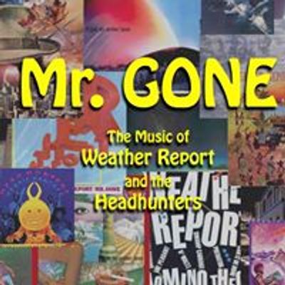 Mr. GONE