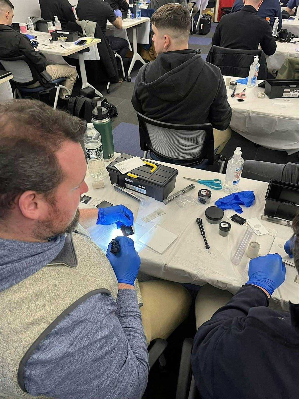 CSI Night at To Share Brewing Company - Manchester, NH