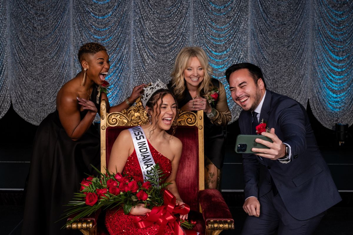 2025 Indiana State Fair Queen Program Competition - Preliminary Judging