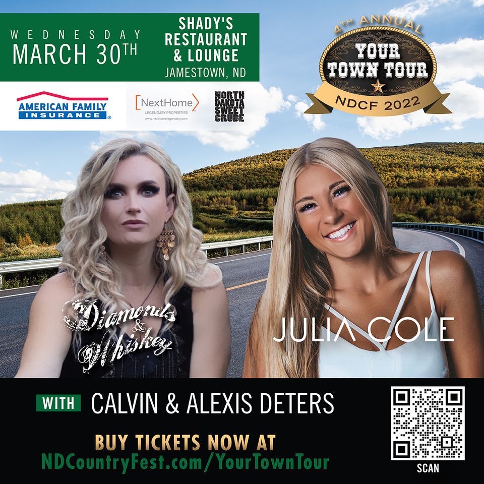 2022 Your Town Tour Jamestown, Shadys, Jamestown, 30 March 2022