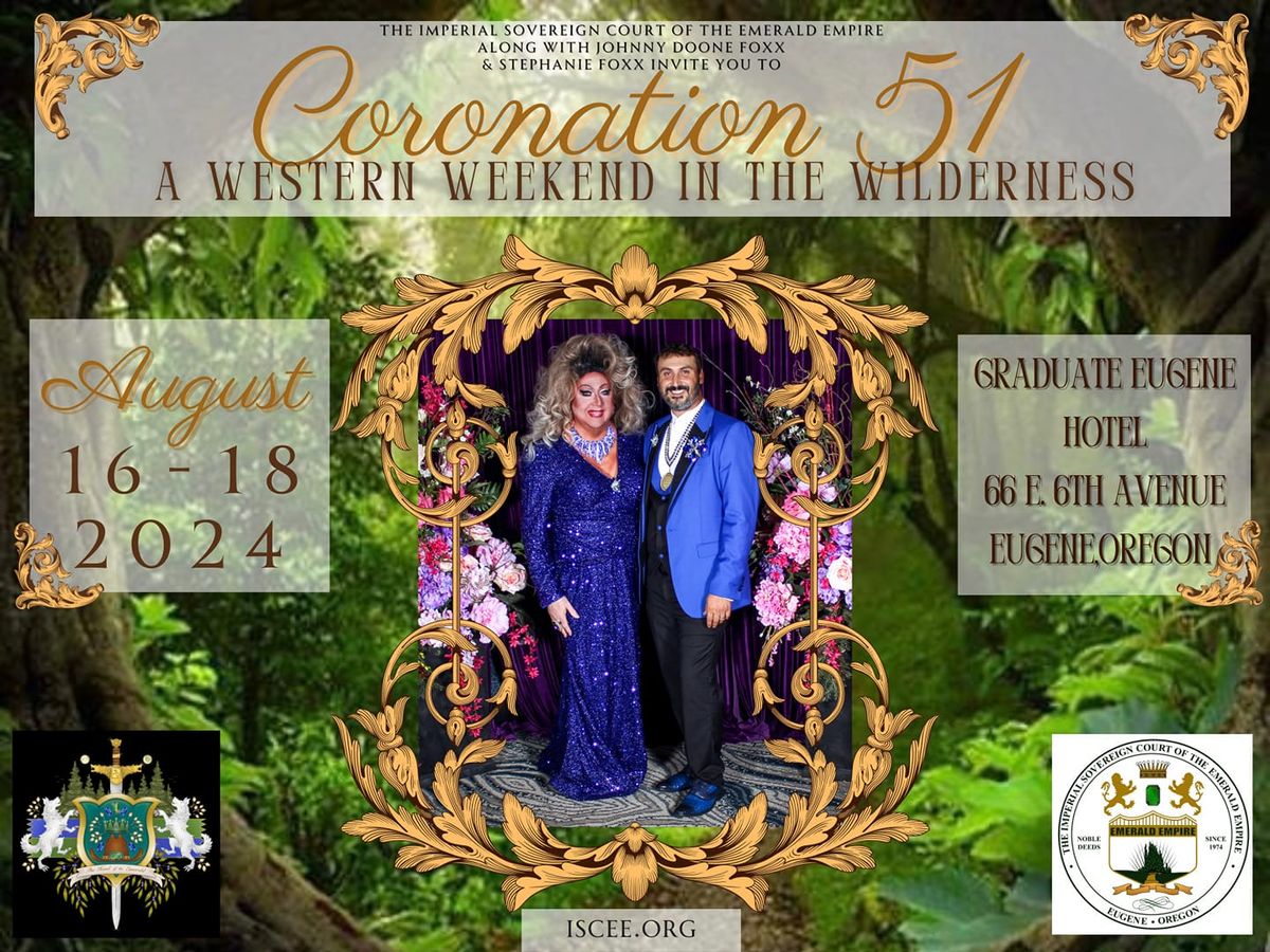 Coronation 51: A Western Weekend in the Wilderness