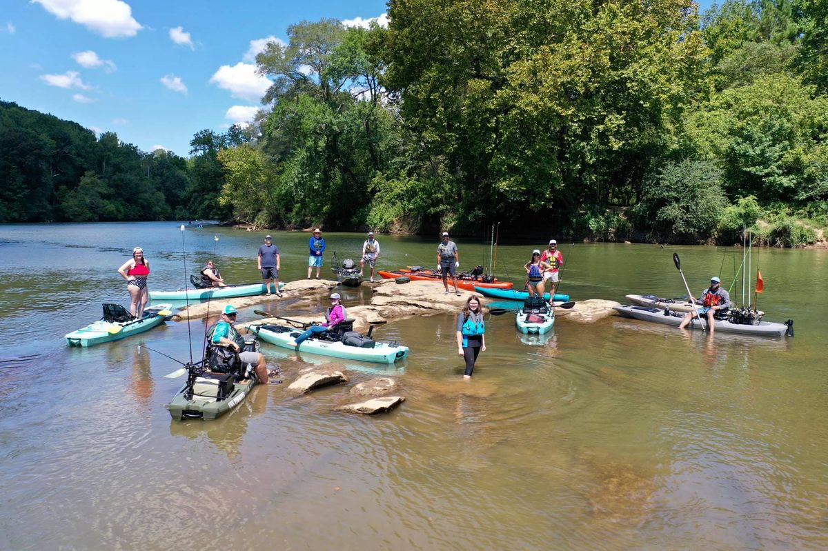 Kayak Demo Day