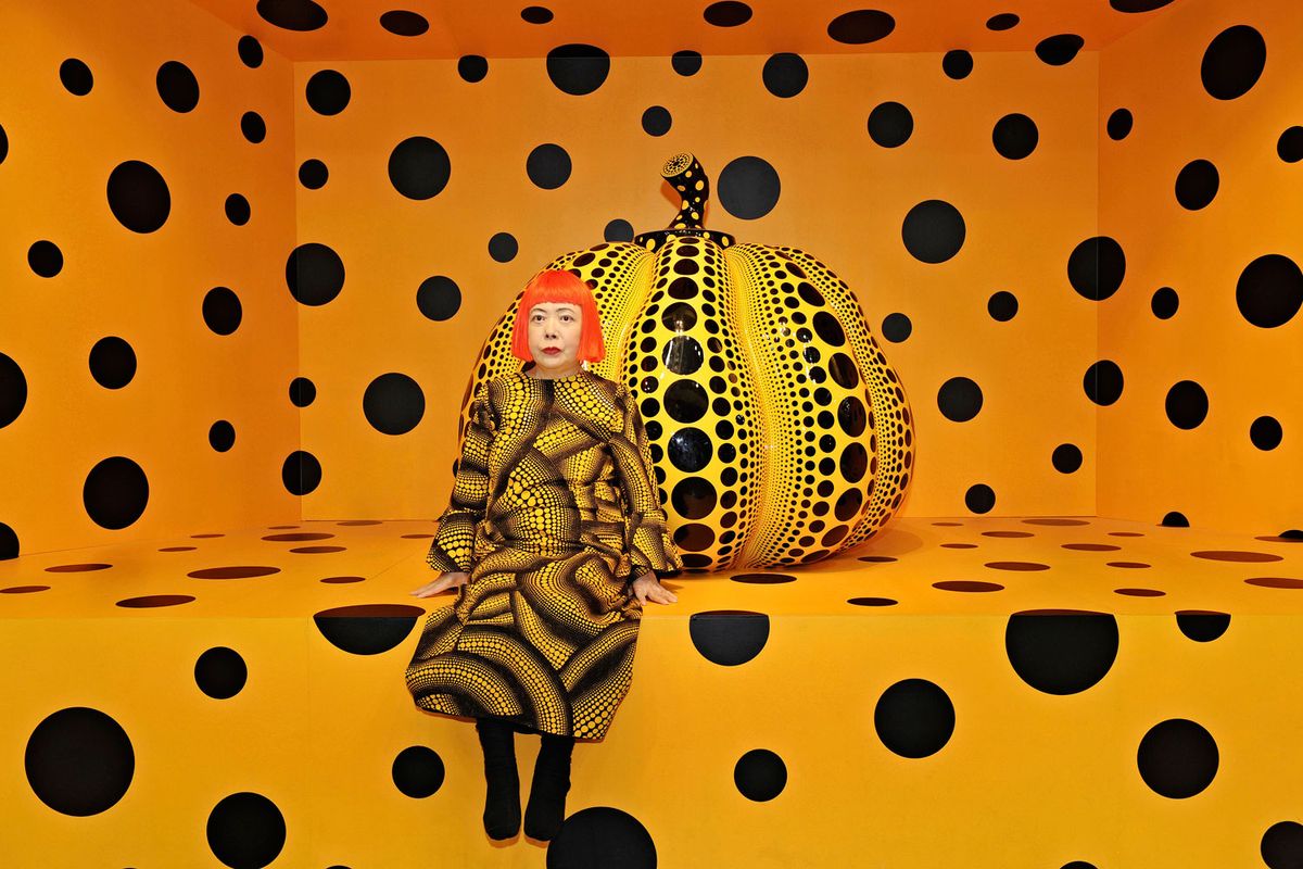 Loeng ja t\u00f6\u00f6tuba: Zaha Hadid, Yayoi Kusama, Marina Abramovi\u0107