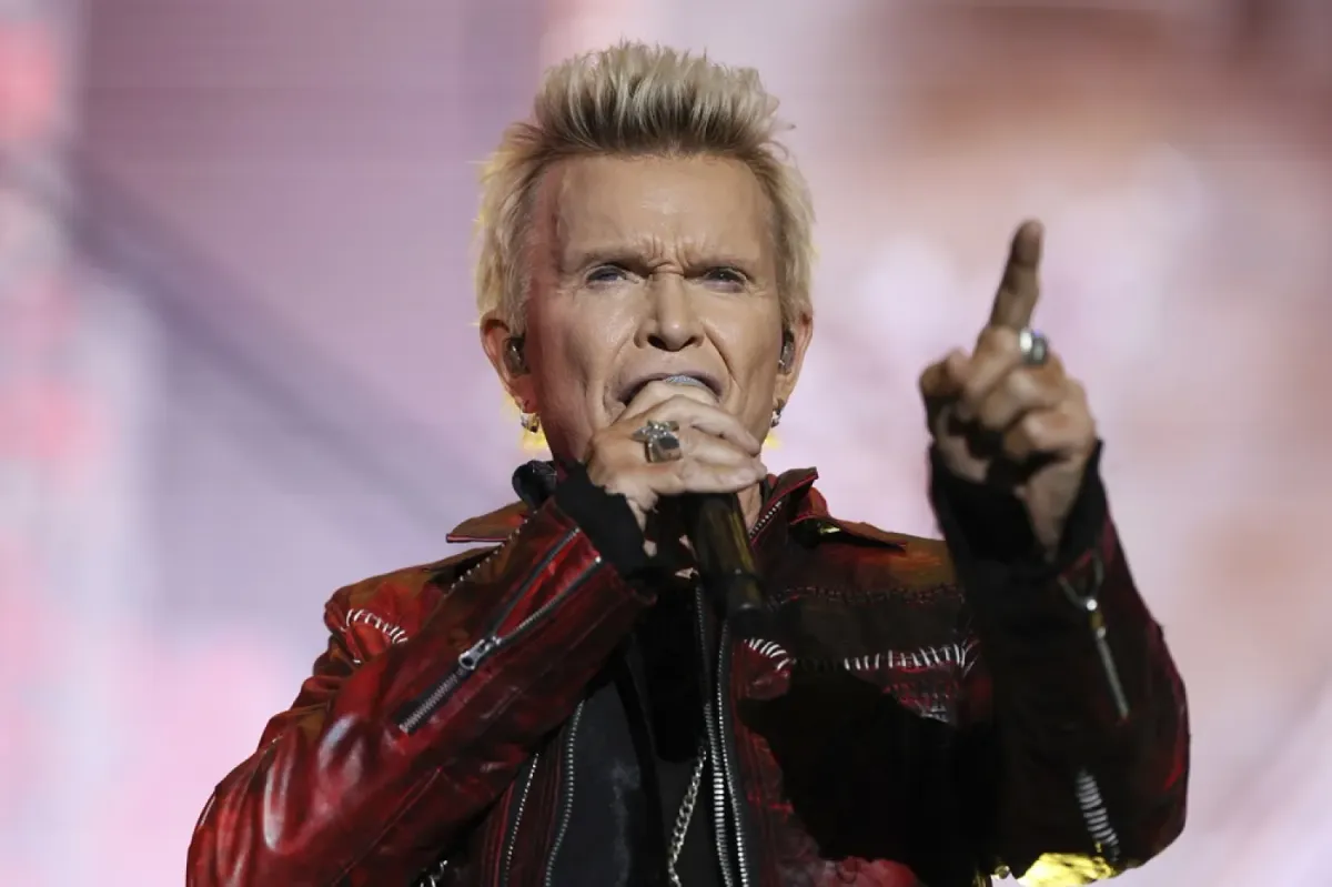 Billy Idol Ciudad de M\u00e9xico Tickets