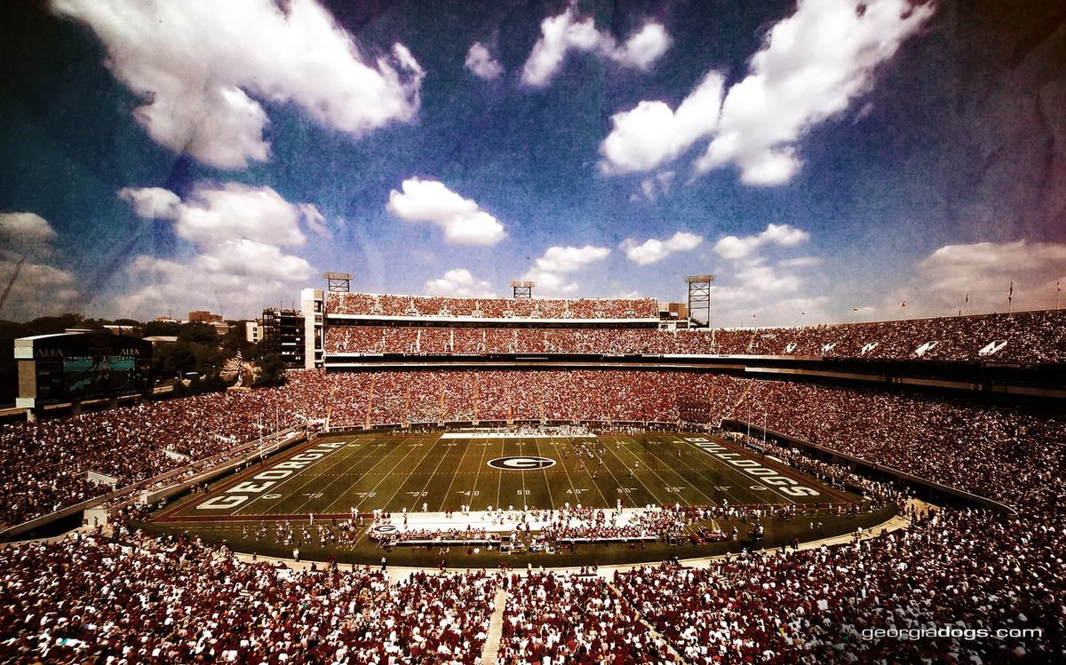 UGA v. BAMA Game Watch Party! 