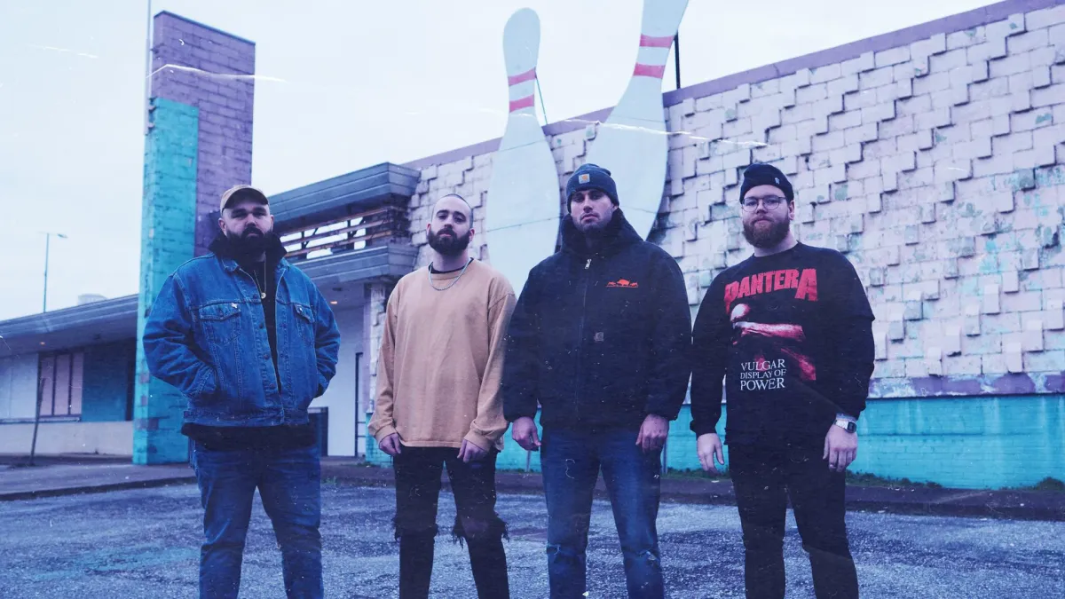 Gideon in Manchester