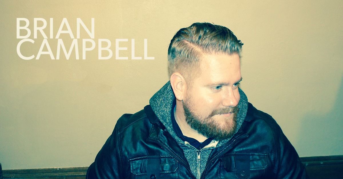 Worshipkonzert mit Brian Campbell