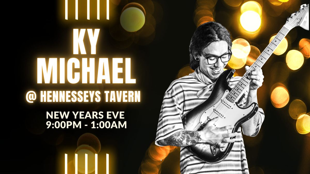 Ky Michaels New Years Eve Turn Up 