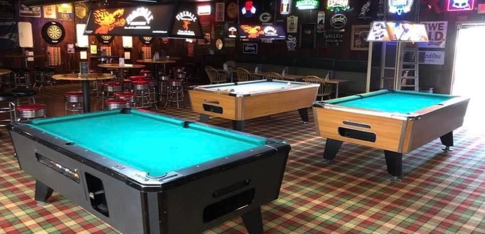 Monday Madness Free Pool in the heart of Spenard 