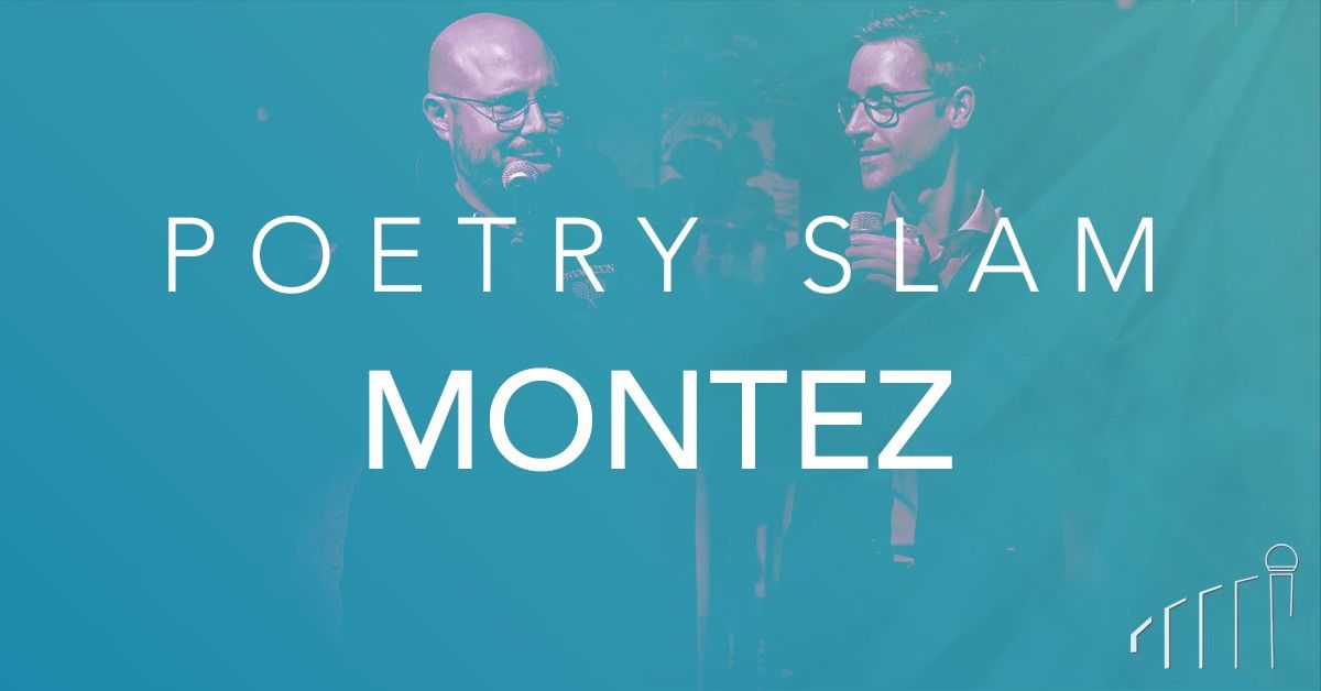 Poetry Slam #109 \u2606 Frankfurt, Kunstverein Familie Montez