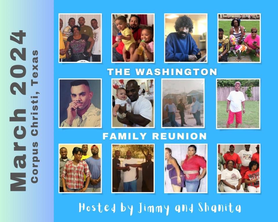 Washington Family Reunion 