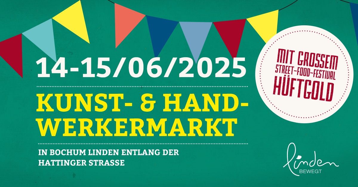 Kunst & Handwerkermarkt