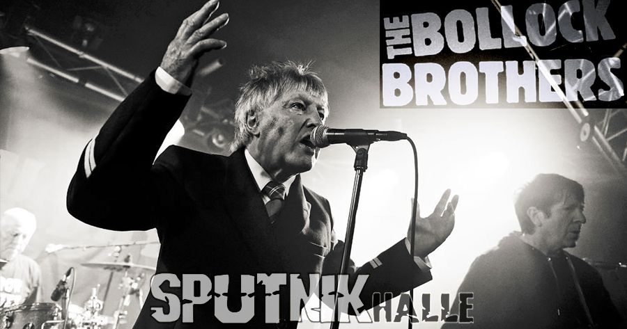 The Bollock Brothers - Sputnikhalle M\u00fcnster