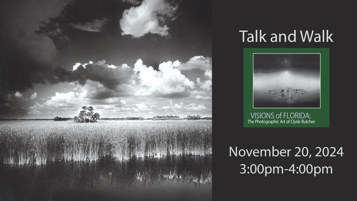 Talk and Walk: Visions of Florida