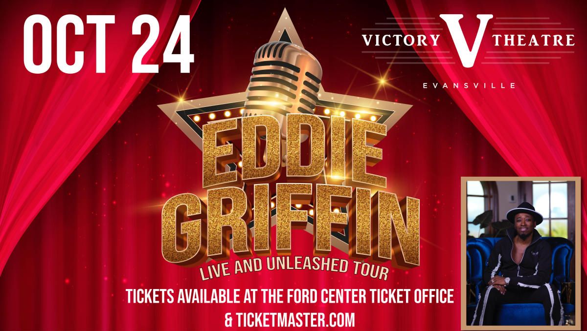 Eddie Griffin: Live and Unleashed at Saxe Theater at Planet Hollywood Resort and Casino