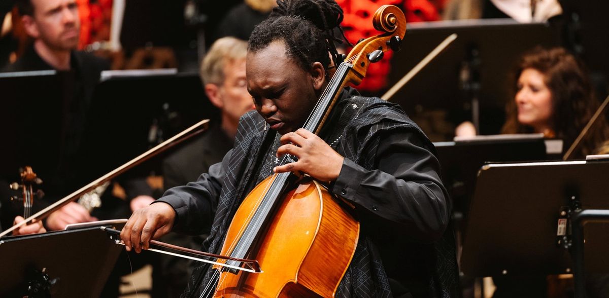 A Recital by Abel Selaocoe at Michael Klein Music Tent and Harris Concert Hall