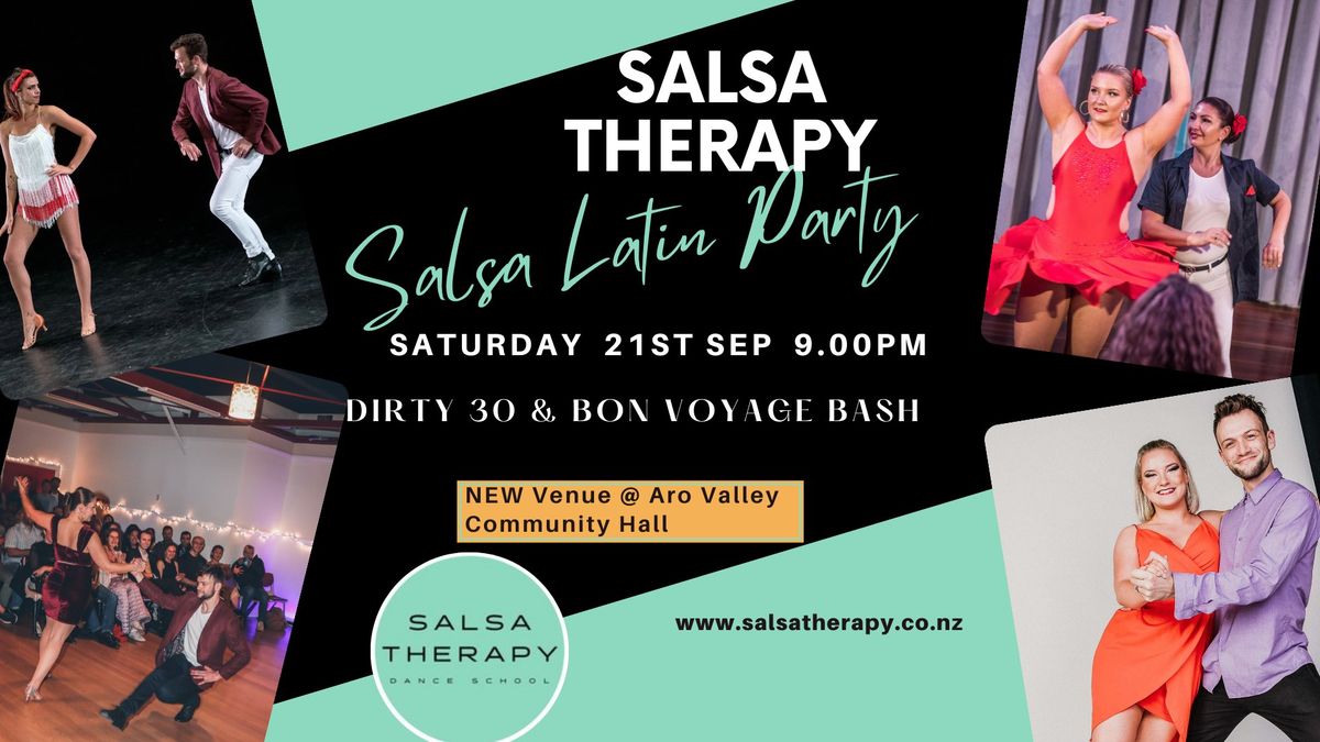 Salsa Latin Party SPECIAL EDITION 