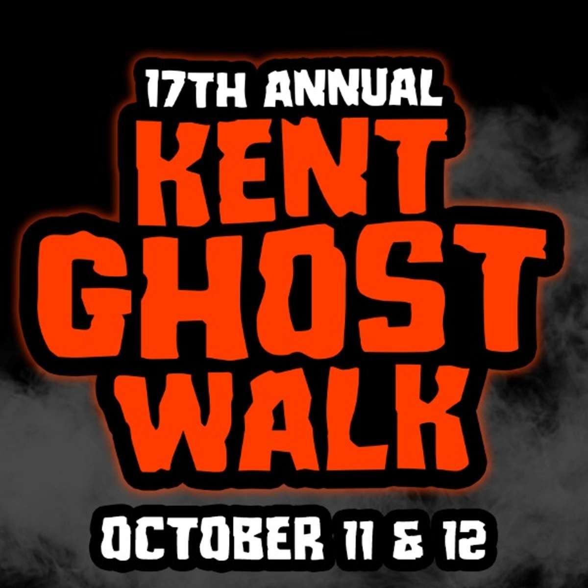 17th Annual Kent Ghost Walk - Saturday