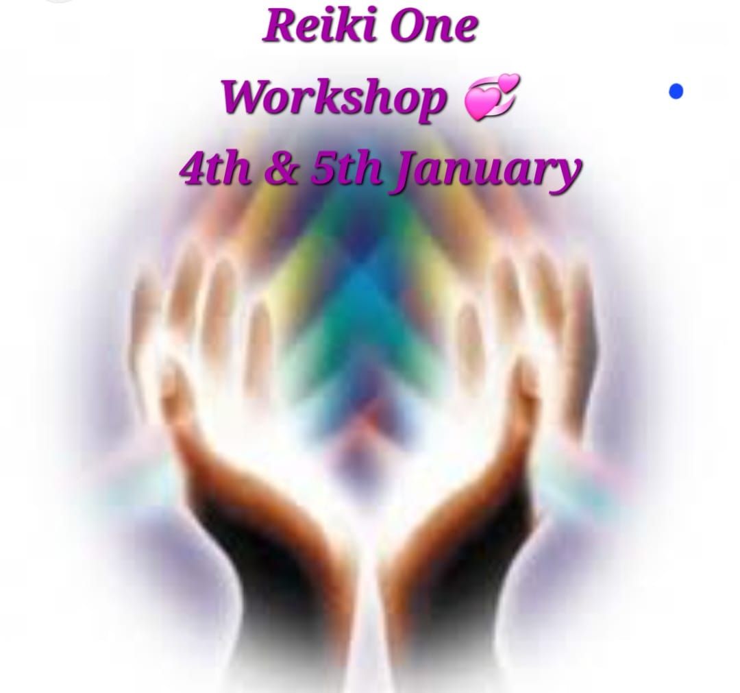 Reiki One workshop 