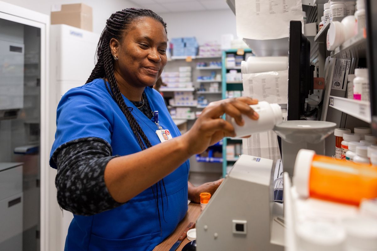 Pharmacy Health Fair at Pavilion Pharmacy