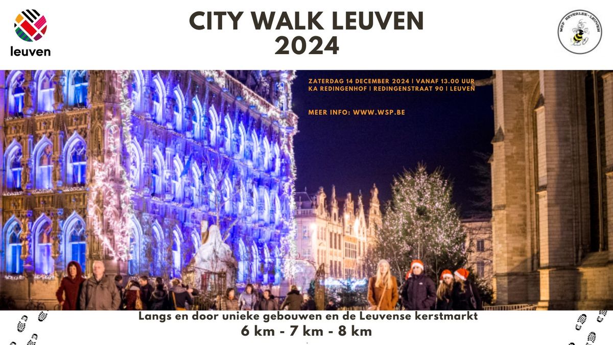 City Walk Leuven