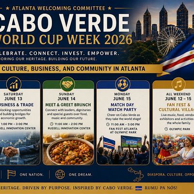 Atlanta Welcome Committee for Cape Verde