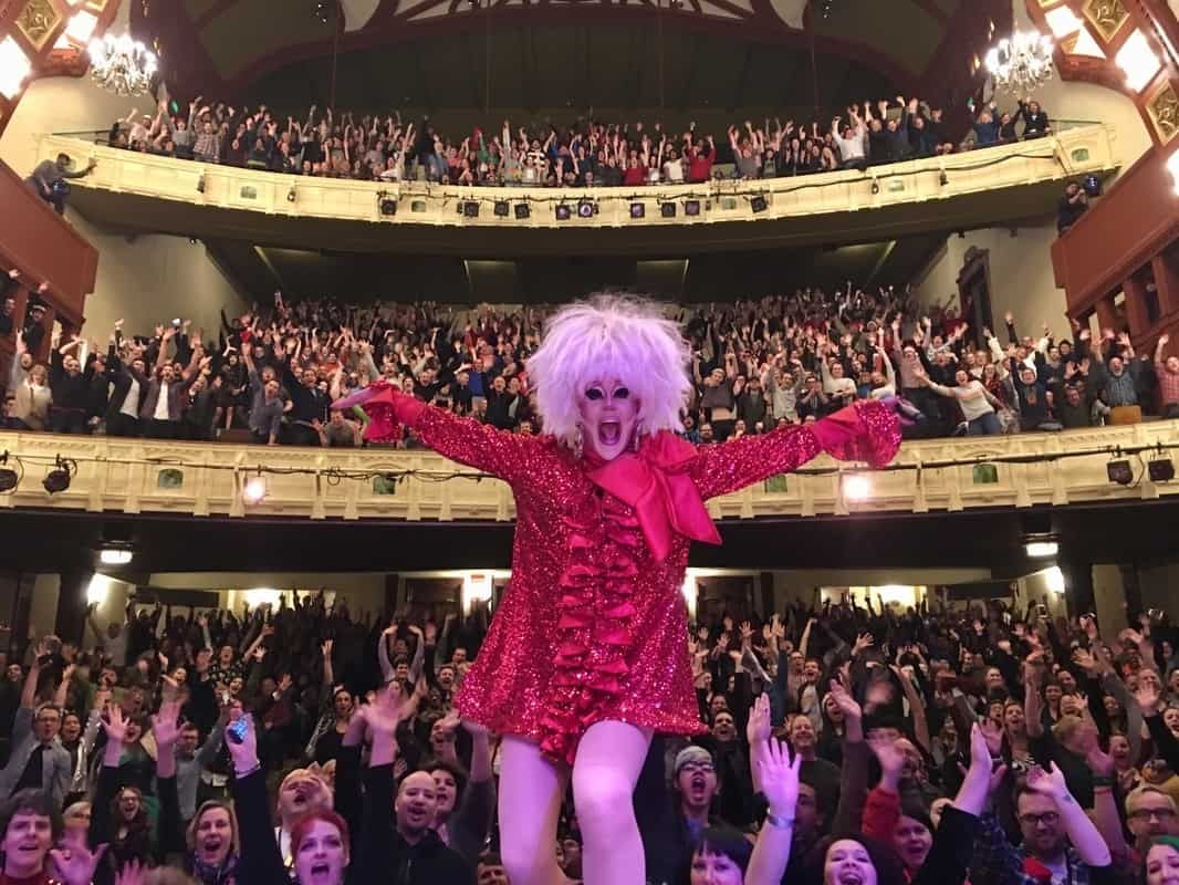 Drag Queen Christmas (Theater)