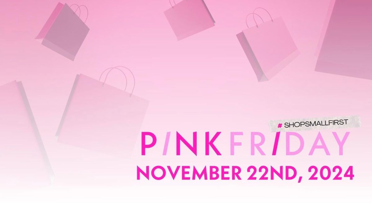 Pink Friday 