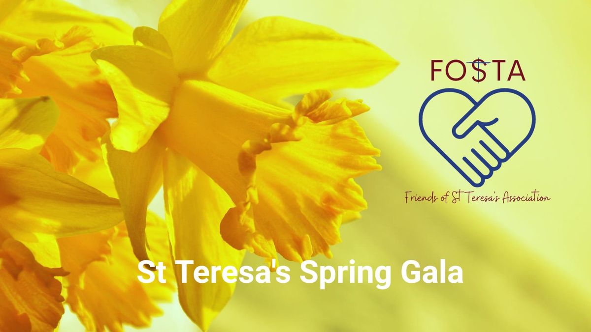 St Teresa's School Spring Gala 2024