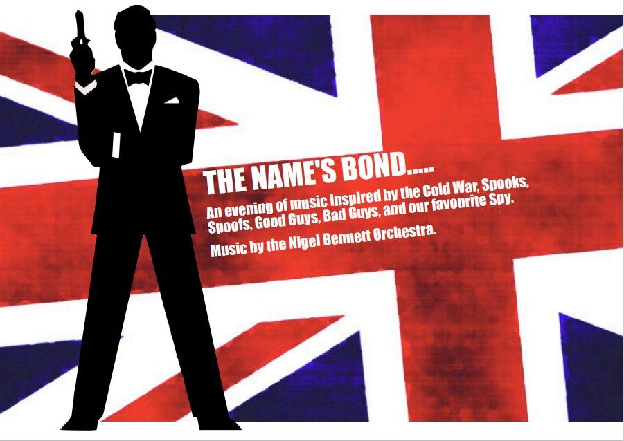 The Name's Bond