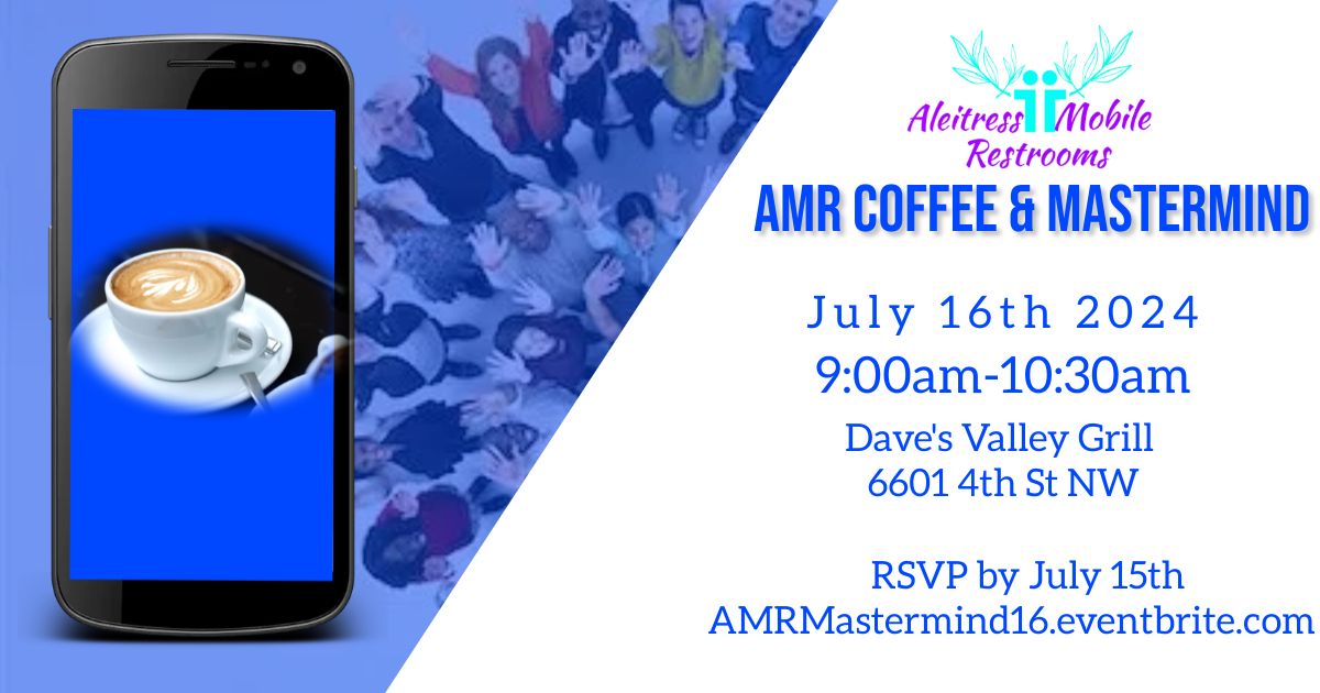 AMR Coffee & Mastermind 
