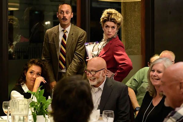 Faulty Towers the Dining Experience Matinee