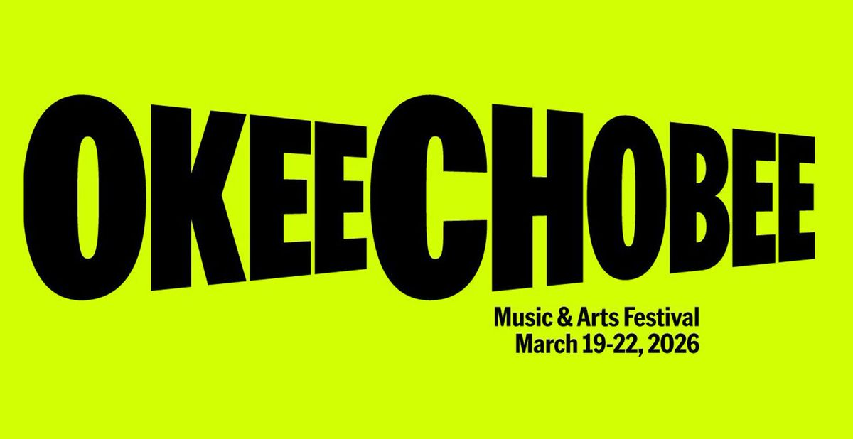 Thunder From Down Under - Okeechobee