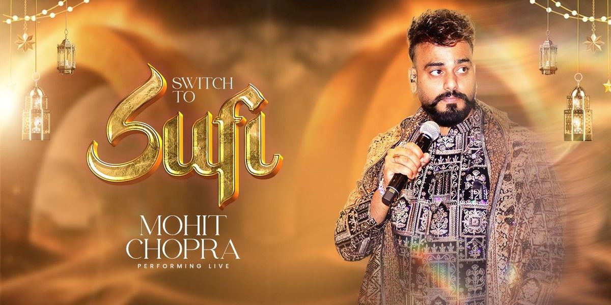 KLUB HERMIS PRESENT\/\/SUFI NIGHT FT.MOHIT CHOPRA