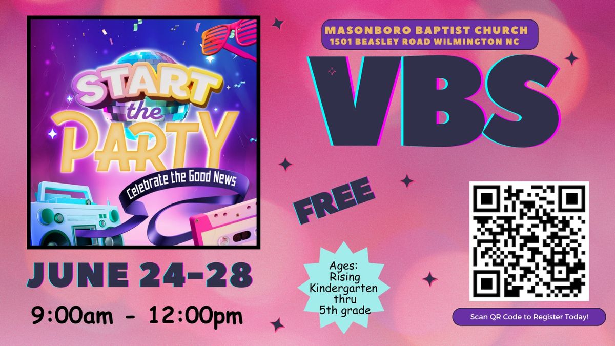 Vacation Bible School