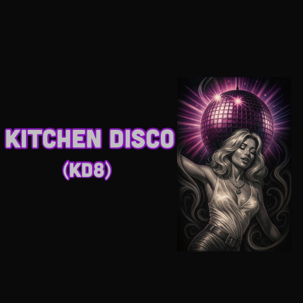 Kitchen Disco 8 (KD8) The Great Escape