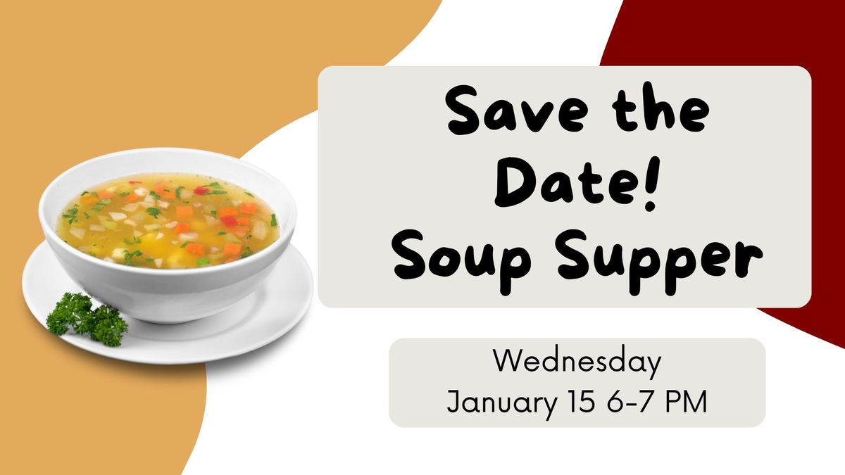 Women's Soup Supper