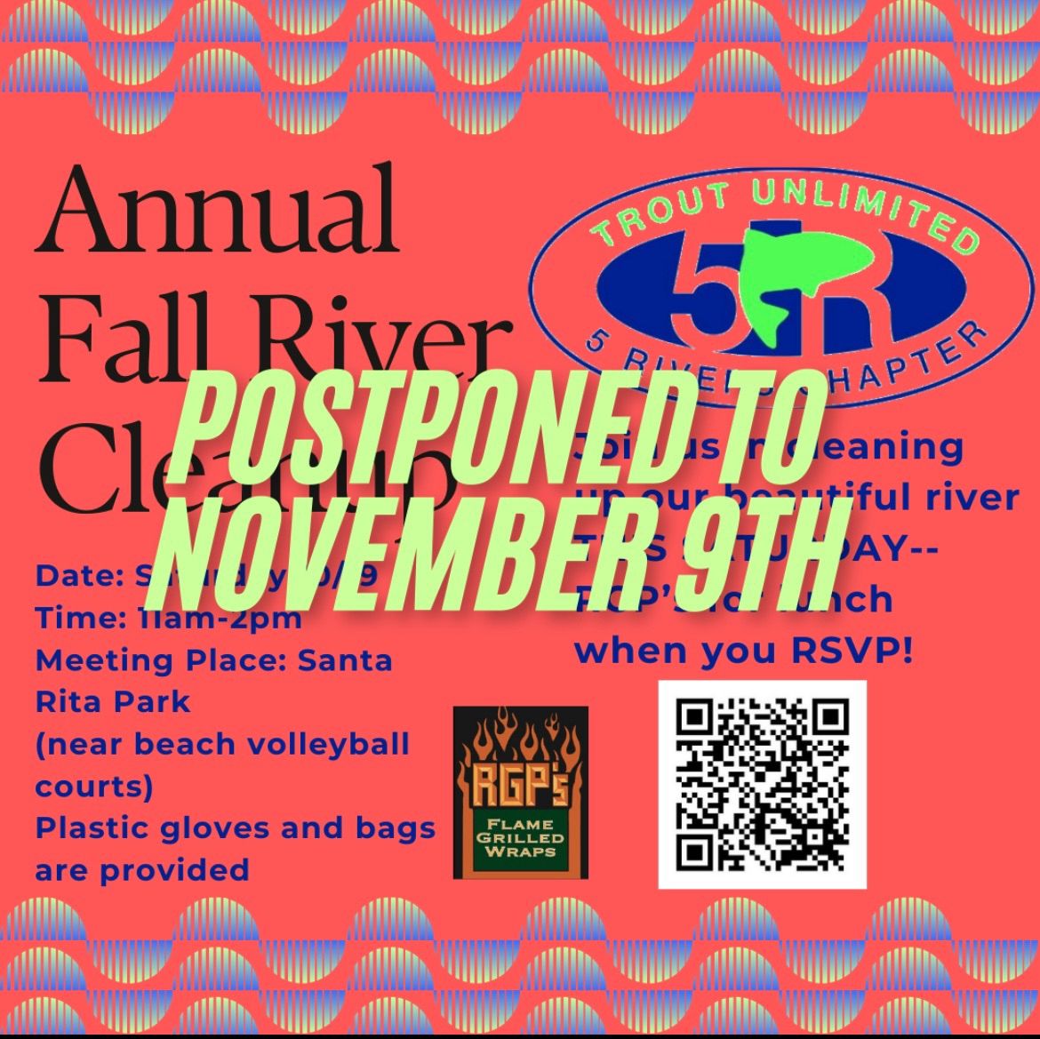 Animas River Fall Cleanup!