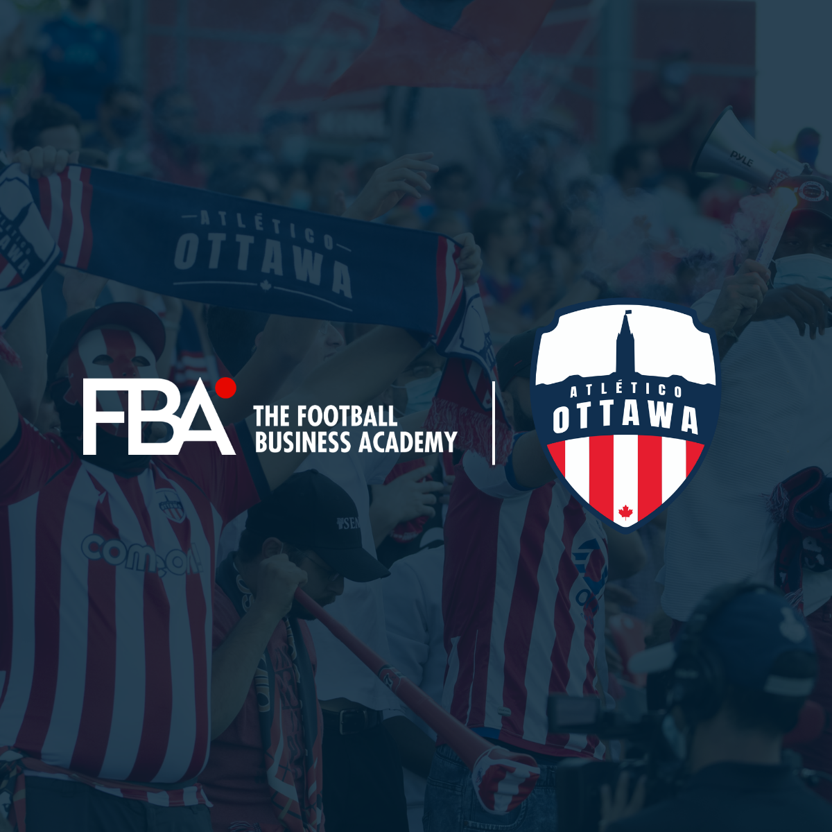 HFX Wanderers at Atletico Ottawa at TD Place