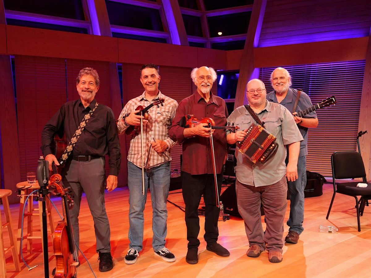 BEAUSOLEIL AVEC MICHAEL DOUCET