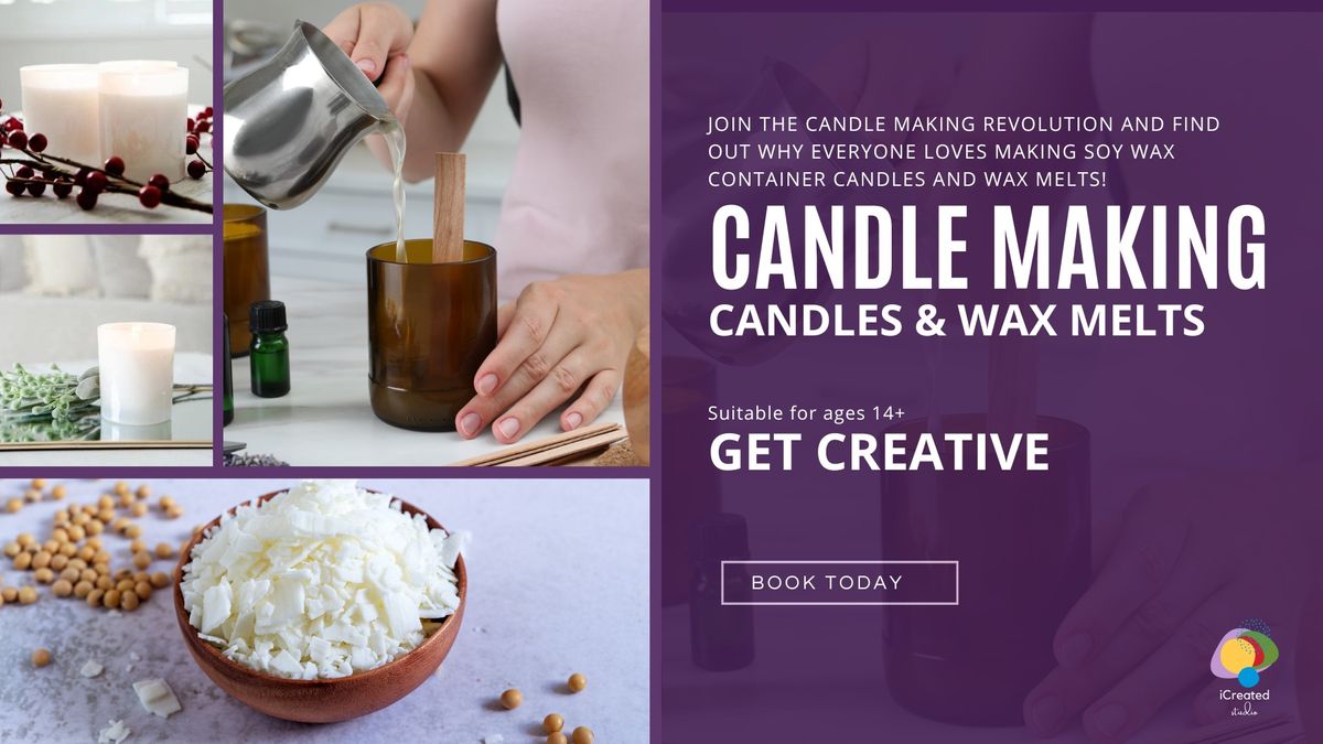 Candle Making Workshop