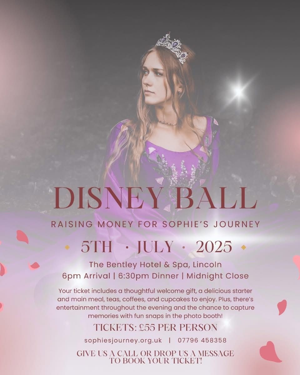 Sophie\u2019s Journey 2025  Charity Ball